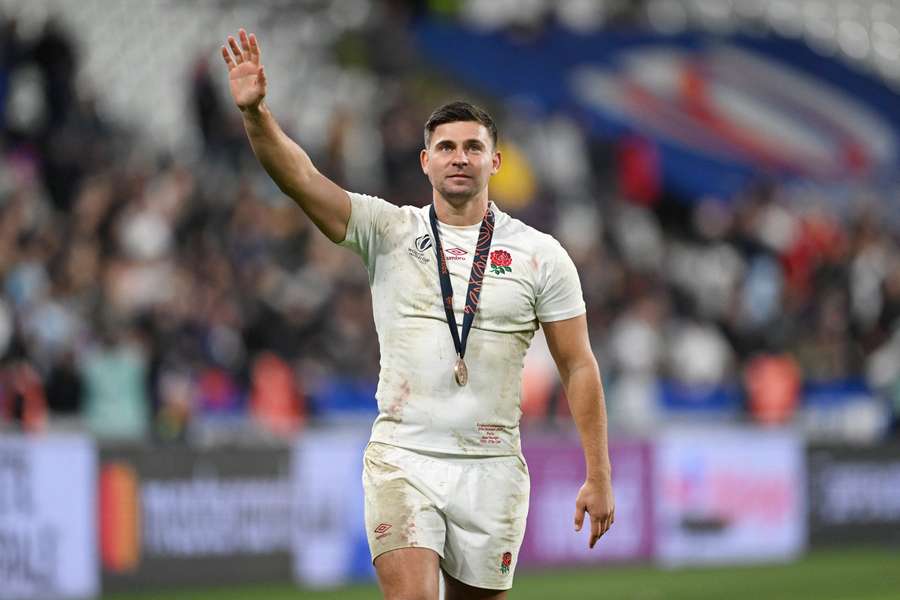 Ben Youngs won 127 caps for England