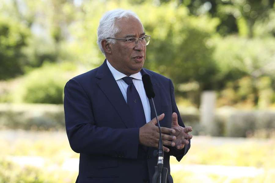 António Costa, primeiro-ministro de Portugal