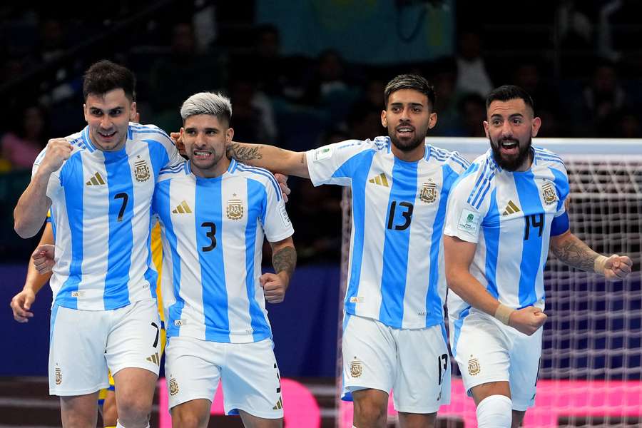 L'Argentine disputera la finale pour la 3e édition consécutive