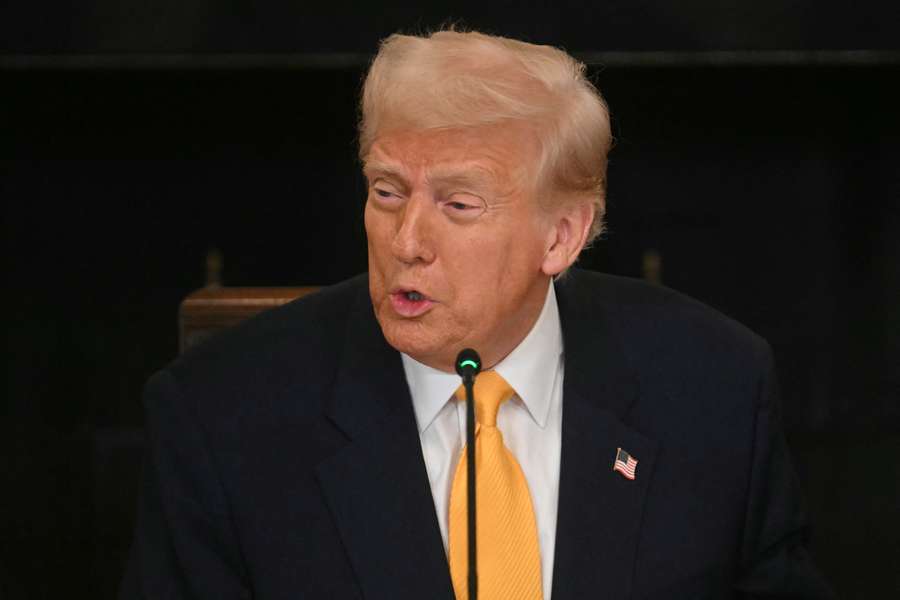 US-Präsident Donald Trump