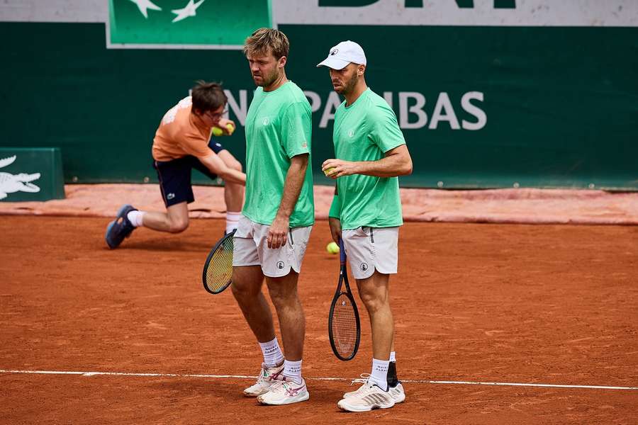 Tennis-Tracker: Alle Infos rund um die French Open 2026.