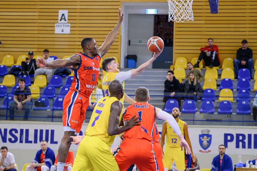 CSM Oradea 