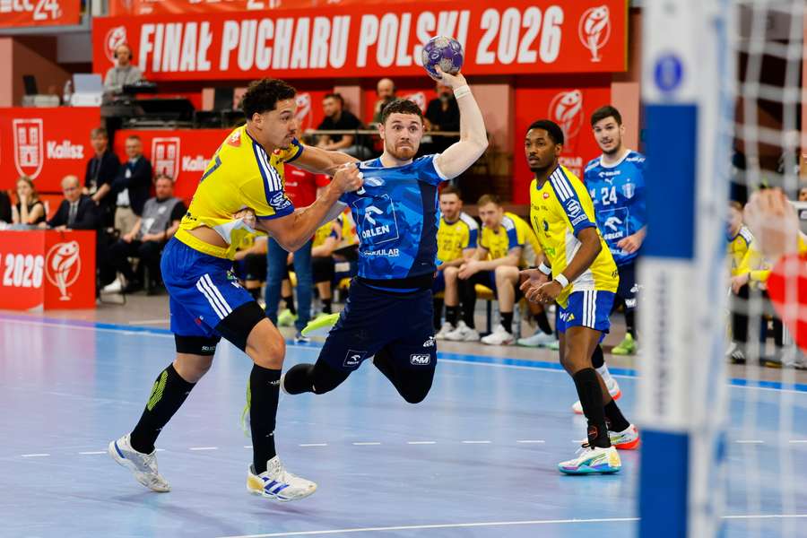 Orlen Wisła wygrywa szlagier z Industrią Kielce i melduje się w finale Pucharu Polski