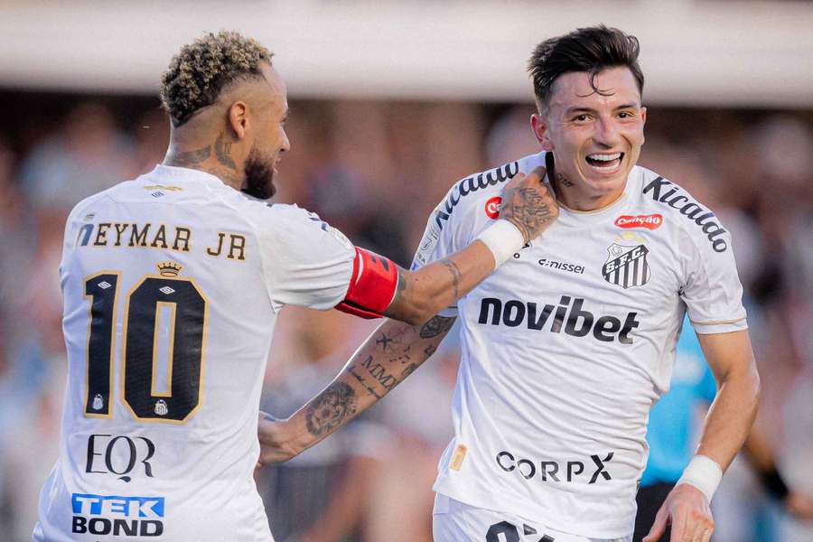 Santos vem de derrota para o Fluminense