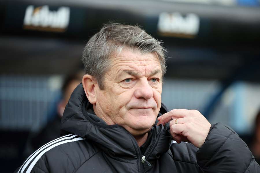 Carver: Dziś będę spał dobrze, cieszą mnie trzy punkty