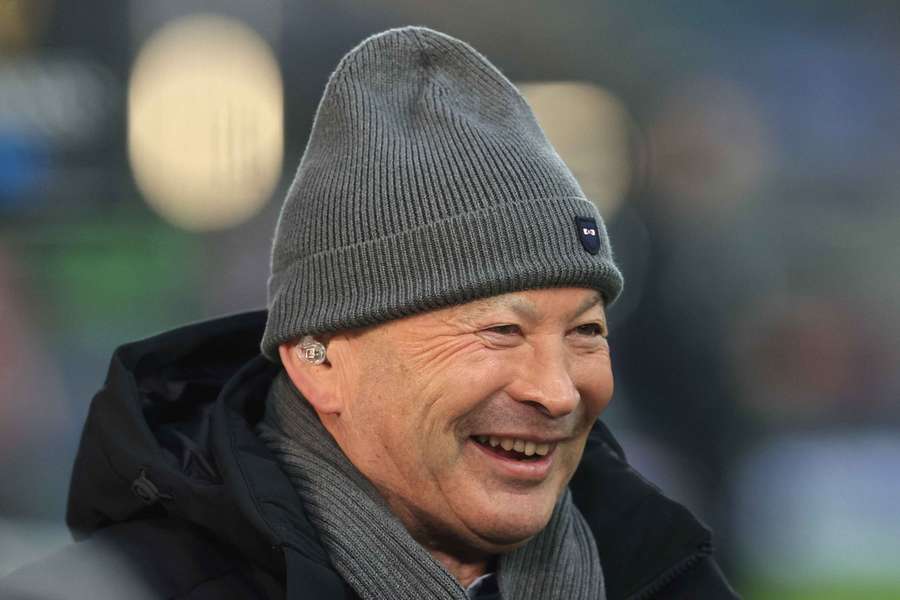 Japan head coach Eddie Jones is currently touring his native Australia with the under-23 national team.