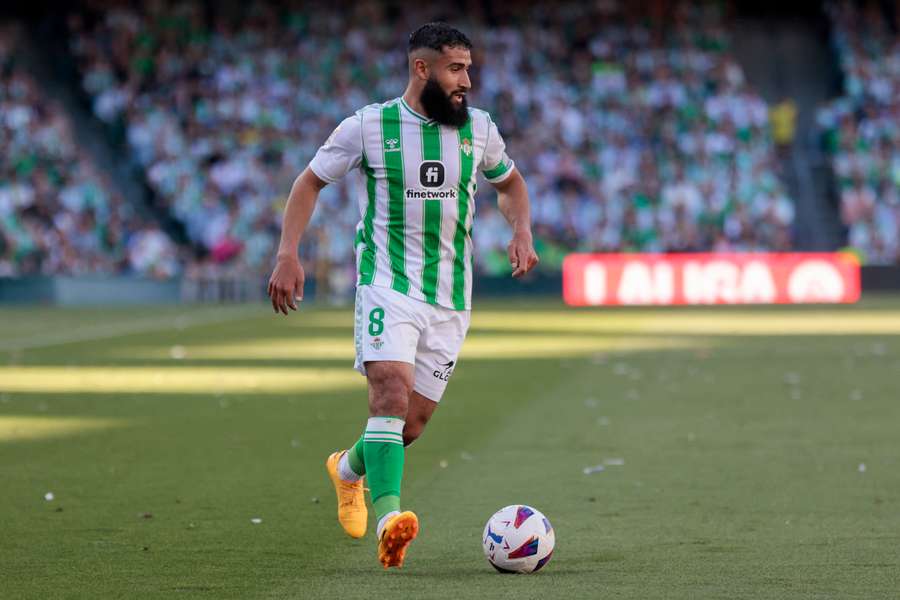 Nabil Fekir jogou no Betis, mas foi formado no Lyon Nabil Fekir jogou no Betis, mas foi formado no Lyon