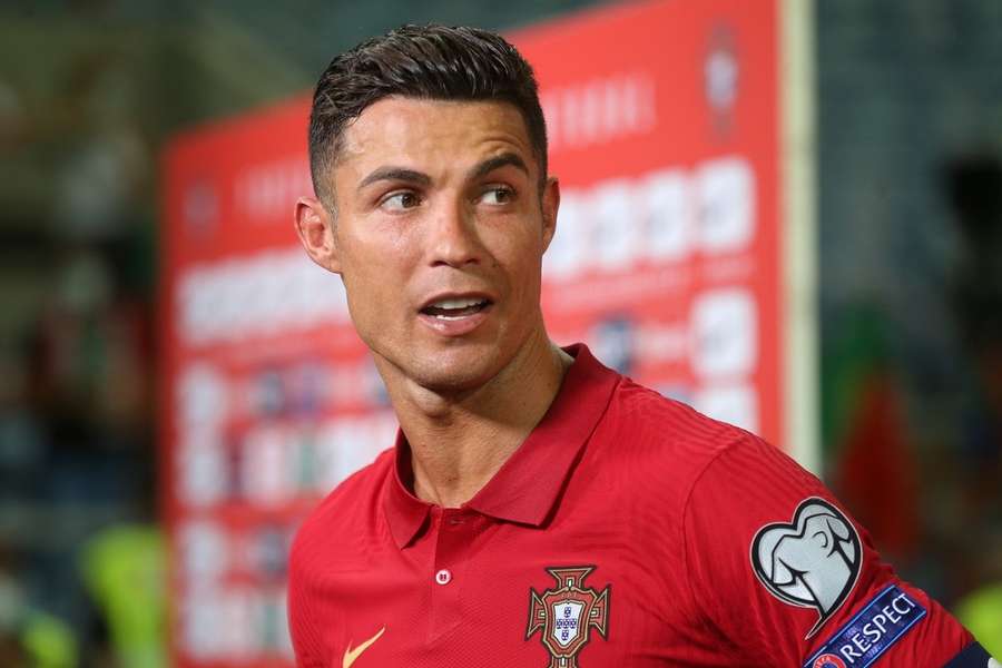 Ronaldo pourrait devenir le premier joueur à marquer lors de cinq Coupes du monde différentes.