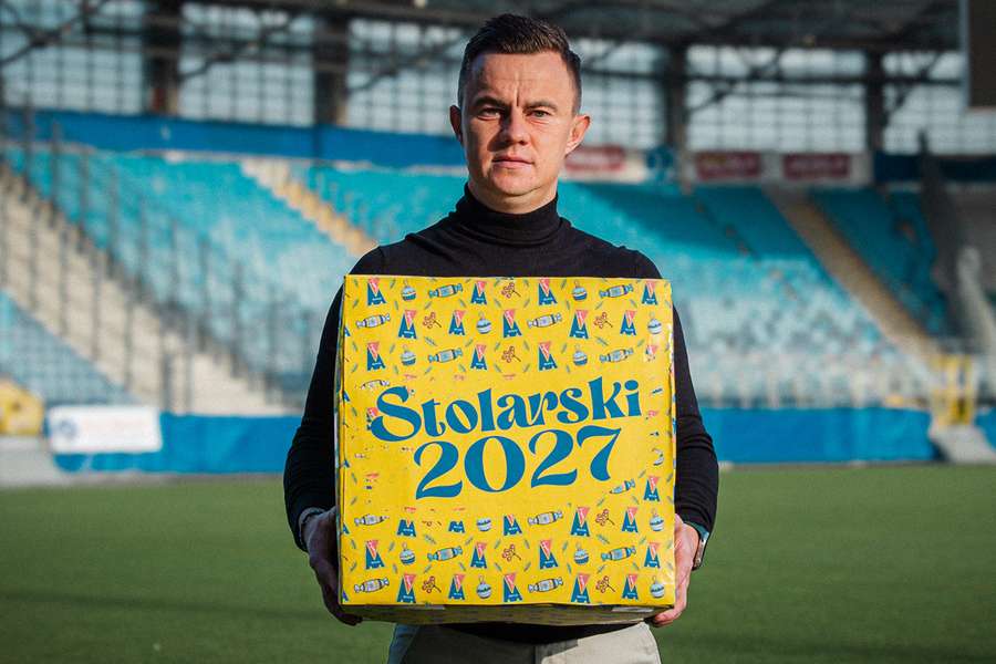 Od asystenta do trenera na lata – Mateusz Stolarski zostaje w Motorze do 2027