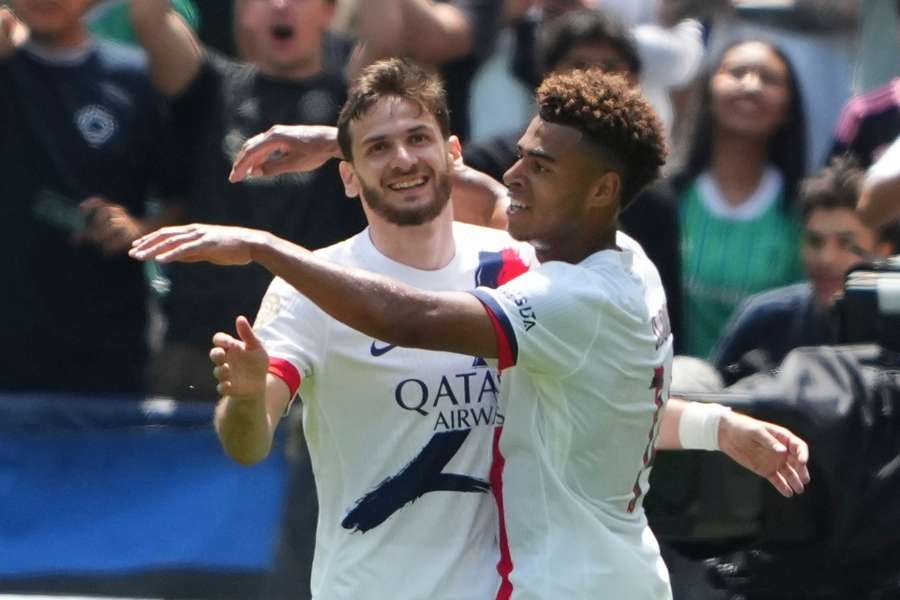 PSG se recuperou de derrota contra o Botafogo