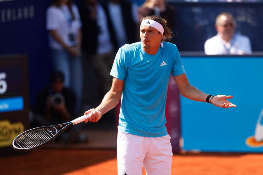 Zverev war gegen Cobolli absolut chancenlos