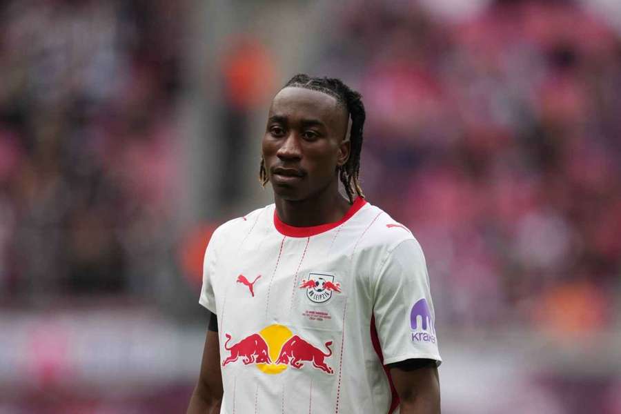 Liverpool-linked Yan Diomande speaks out on RB Leipzig future