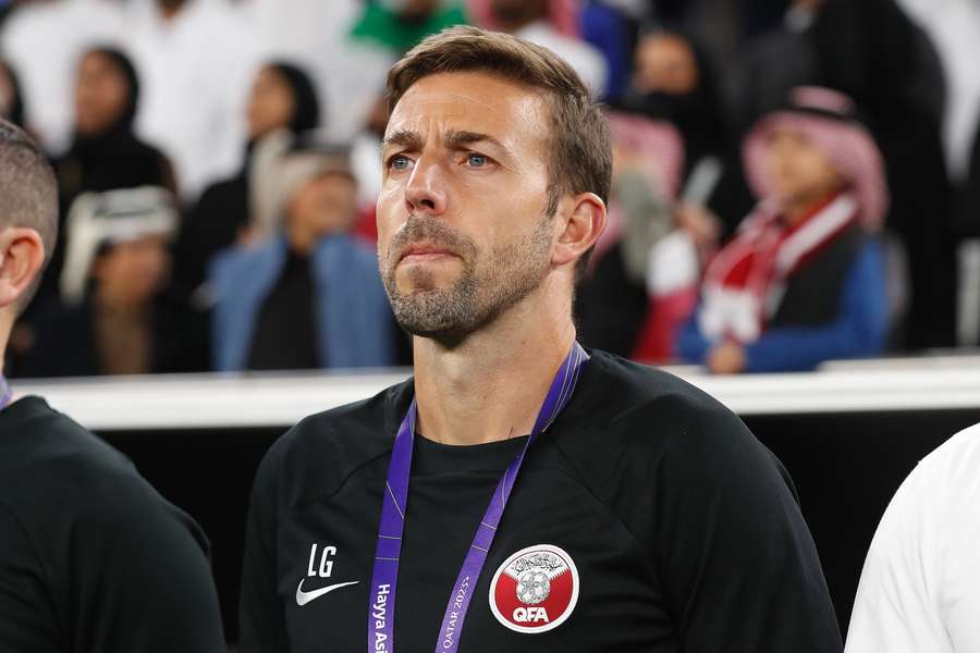 Luis Garcia ist neuer Cheftrainer in Katar.