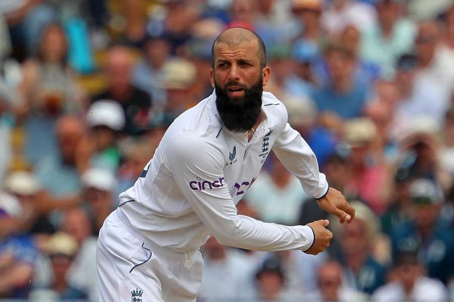 The ICC accepted Moeen used the spray to merely dry his hands and was not attempting to alter the condition of the ball