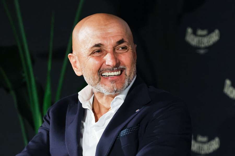 Luciano Spalletti vai ser o novo treinador da Juventus Luciano Spalletti vai ser o novo treinador da Juventus