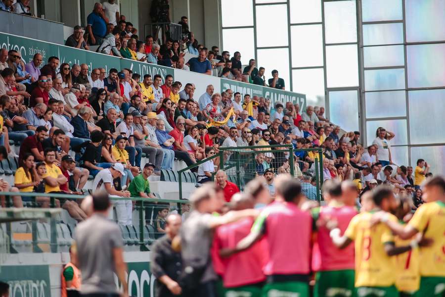 Paços de Ferreira vai discutir em AG no dia 3 de agosto Paços de Ferreira vai discutir em AG no dia 3 de agosto