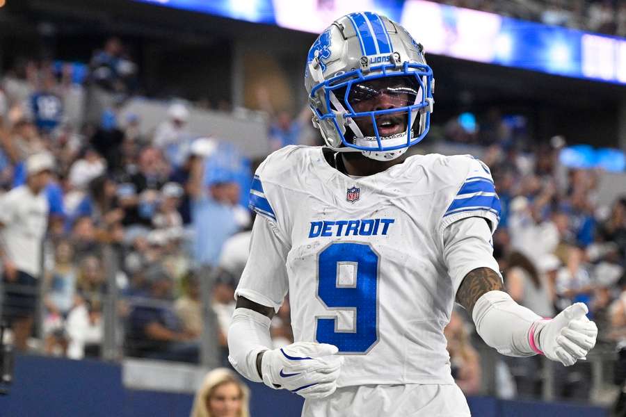 WR Williams, do Detroit Lions, não entende nada sobre a suspensão por doping