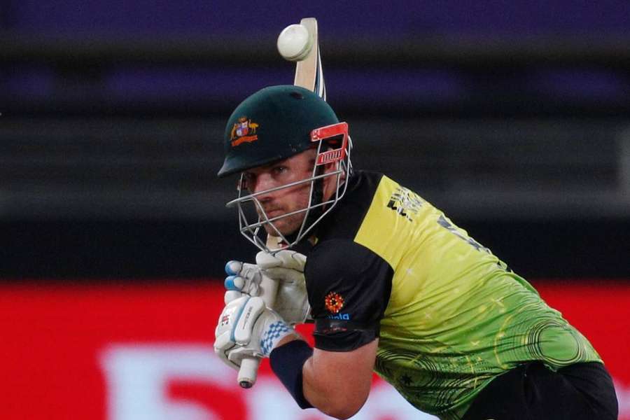 T20 retirement not on mind, says Australia captain Finch