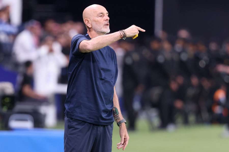 Pioli wraca do znajomego otoczenia.