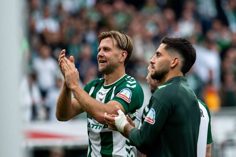 Niclas Füllkrug kehrt an seine alte Wirkungsstätte zurück.
