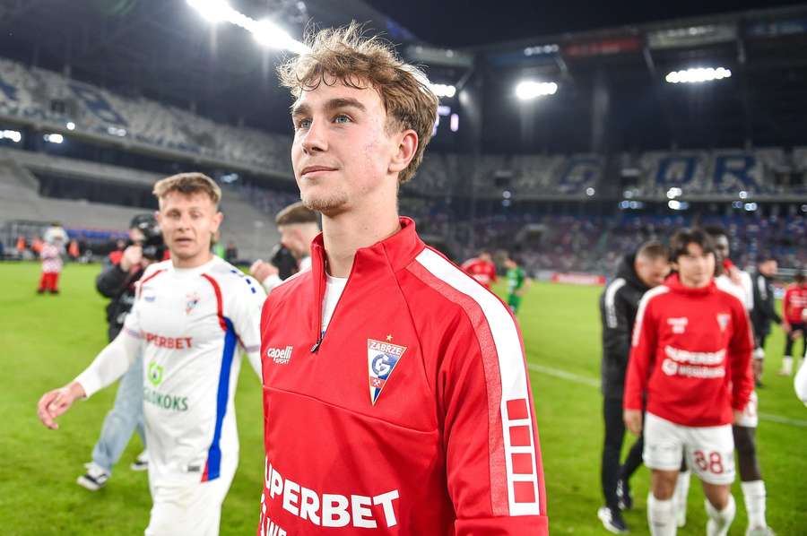Dominik Sarapata continues his career with FC Copenhagen