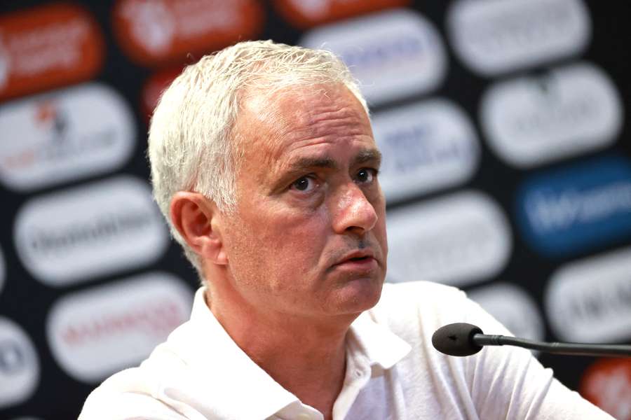 José Mourinho