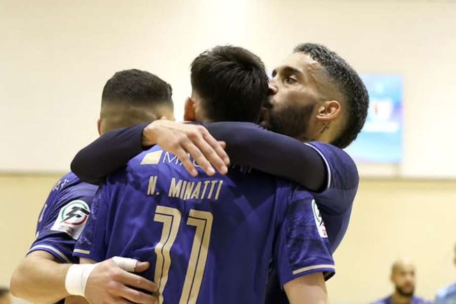 Natan Minatti fez um dos golos da vitória do Famalicão