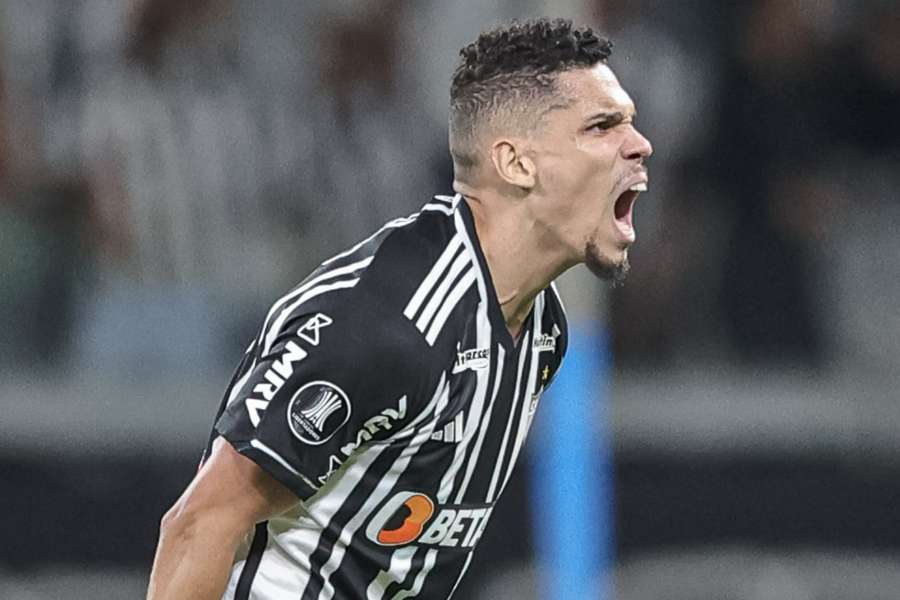 Paulinho fez o sexto gol pelo Atlético-MG nos últimos quatro jogos