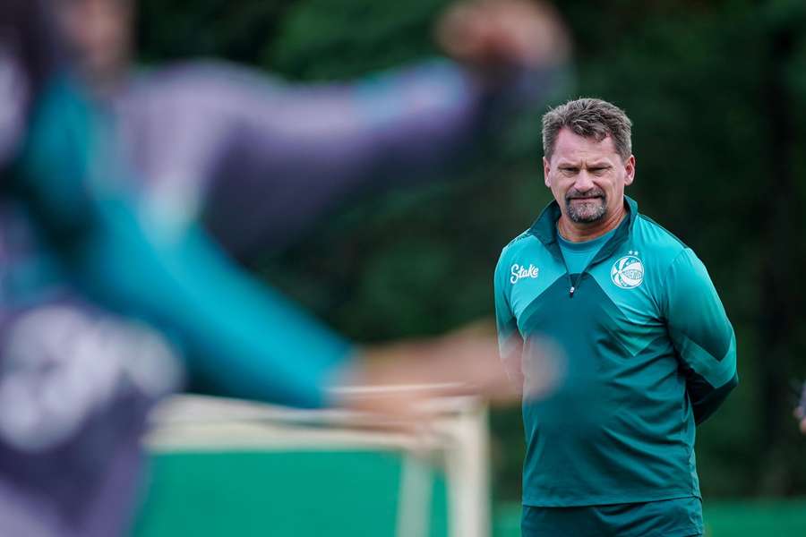 Juventude, do técnico Fábio Matias (foto), perdeu um e venceu outro jogo no Brasileirão