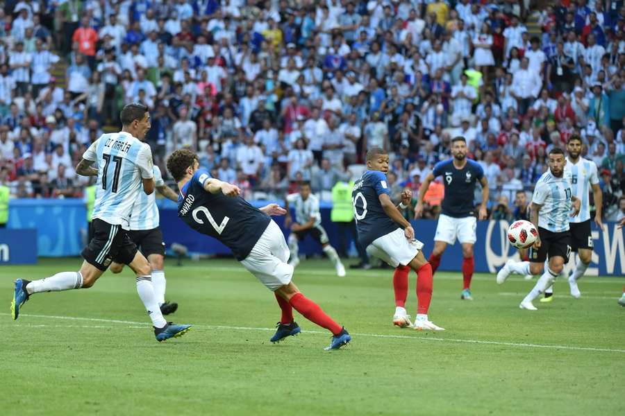 L'historique des France - Argentine en Coupe du monde