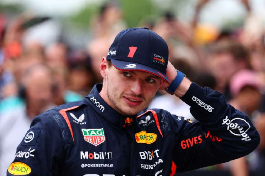 Max Verstappen, da Red Bull, será o favorito no Grande Prémio da Áustria