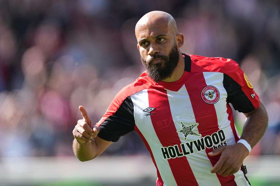 Frank on Brentford star Mbeumo:  I’m sure the club will be open to selling him