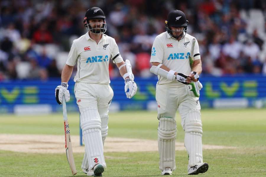 New Zealand frustrate England after Stokes enforces follow-on