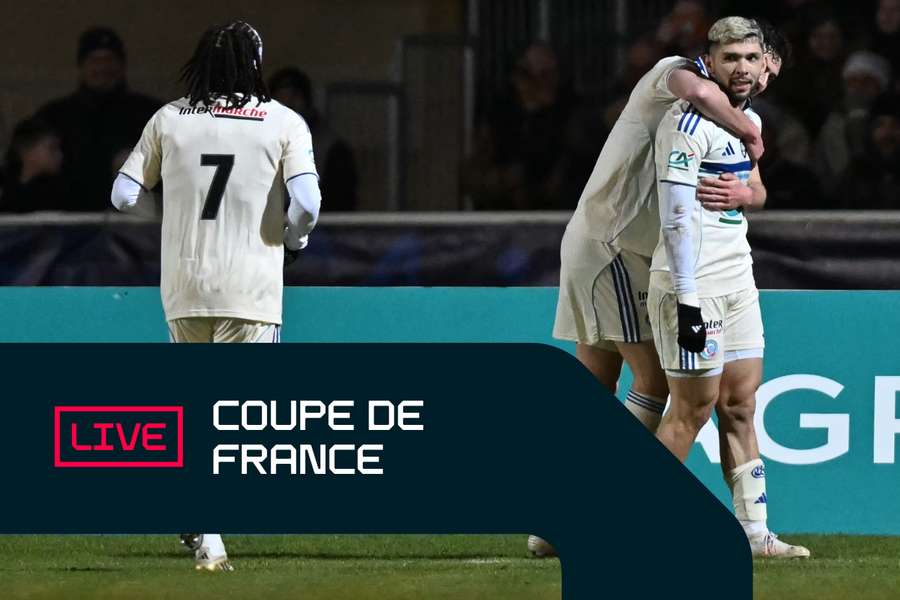 Strasbourg a écrasé Avranches (0-6).