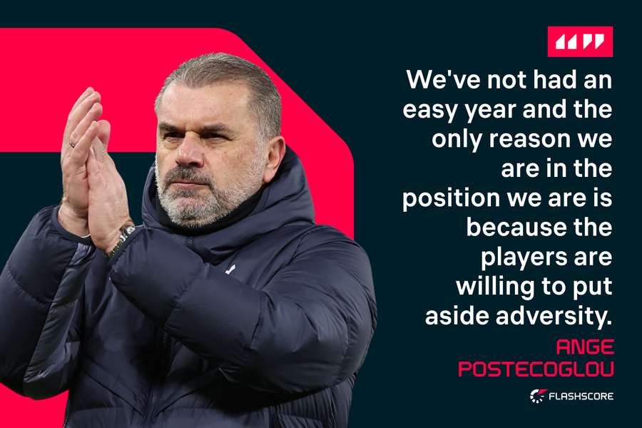 Ange Postecoglou