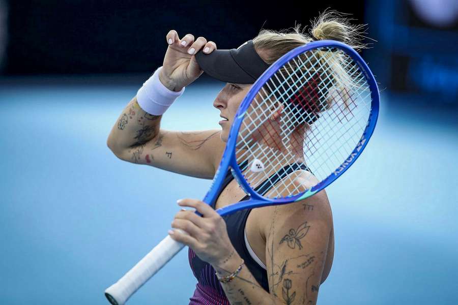 Markéta Vondroušová čtyři dny před startem Australian Open vzdala.