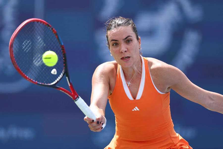 Gabriela Ruse s-a calificat în optimi la Linz