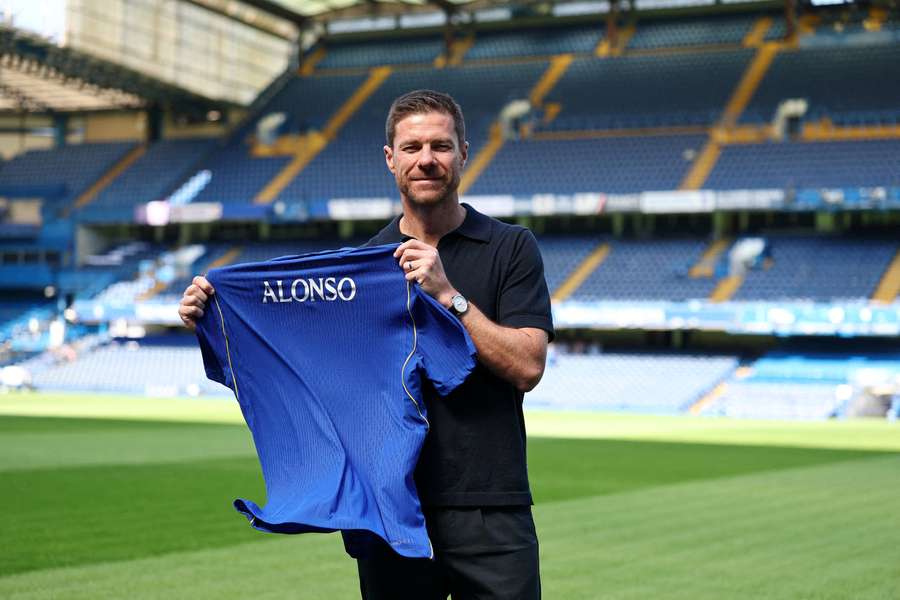 Le nouvel entraîneur Xabi Alonso veut redonner la "soif de réussir" à Chelsea
