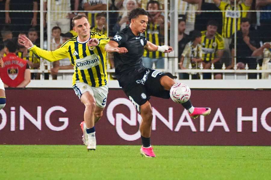 Gegen Fenerbahçe wartet auf JP Hödl und Co. ein harter Kampf.