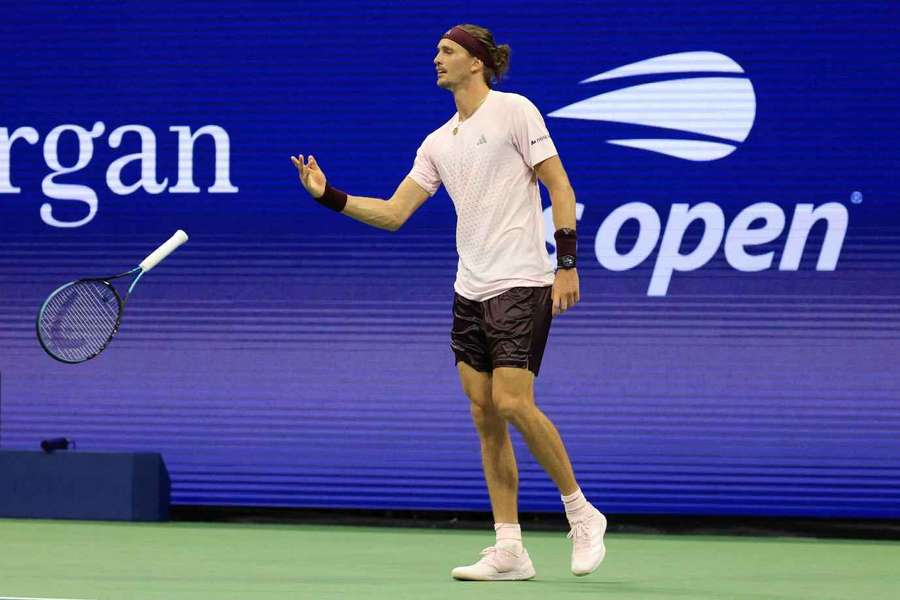 Zverev trifft auf Tabilo Zverev trifft auf Tabilo