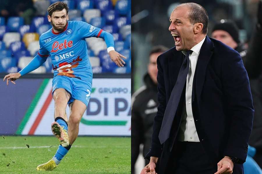 Topbrag i Serie A: Kan 'Den gamle dame' spolere napolitanernes titeldrømme?