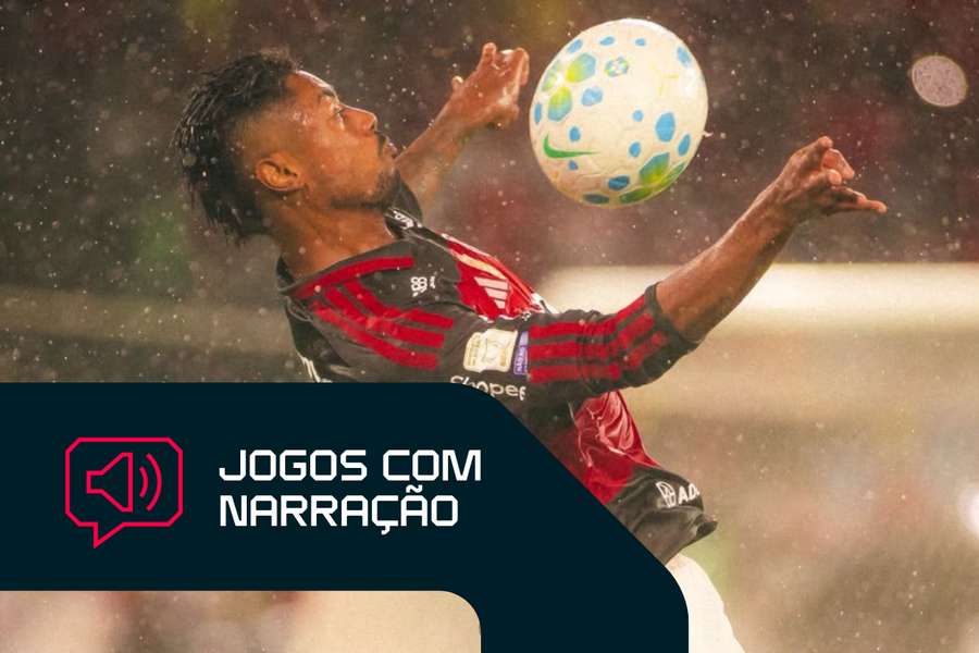 Flamengo tem boa vantagem diante do Del Valle na Libertadores