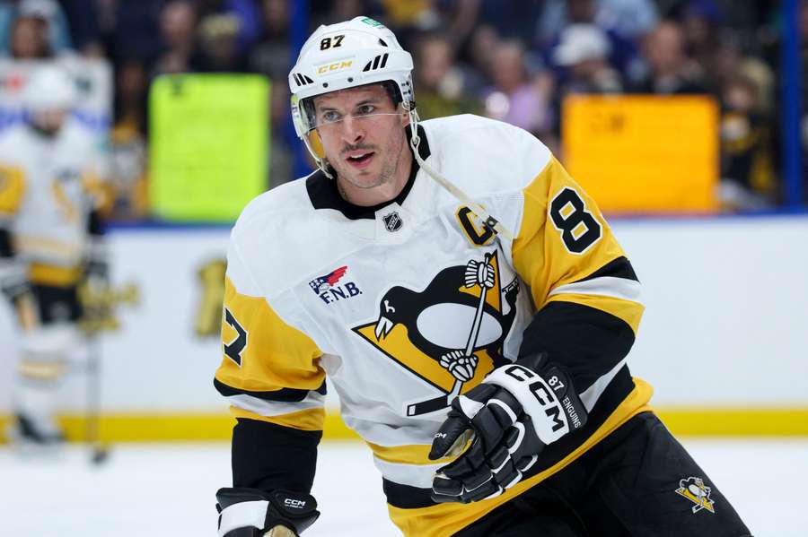 Crosby patrí k najväčším hviezdam NHL. 