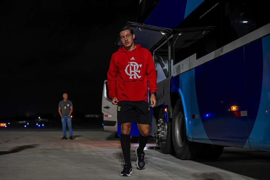 Flamengo usará uma equipe alternativa na Paraíba
