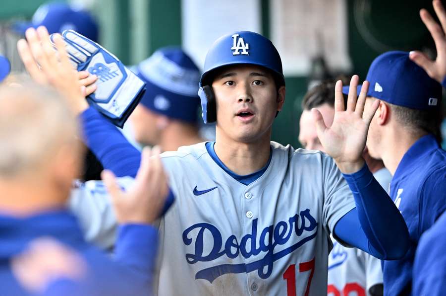 Shohei Ohtani could be back for the Dodgers on Tuesday Shohei Ohtani could be back for the Dodgers on Tuesday