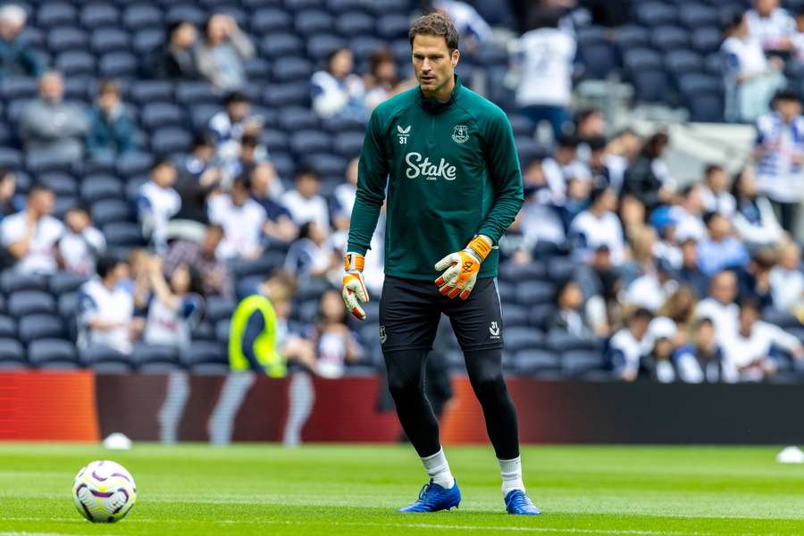 Begovic torna all'Everton