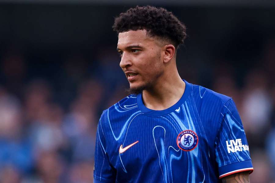 Jadon Sancho se v létě může vrátit do Manchesteru United