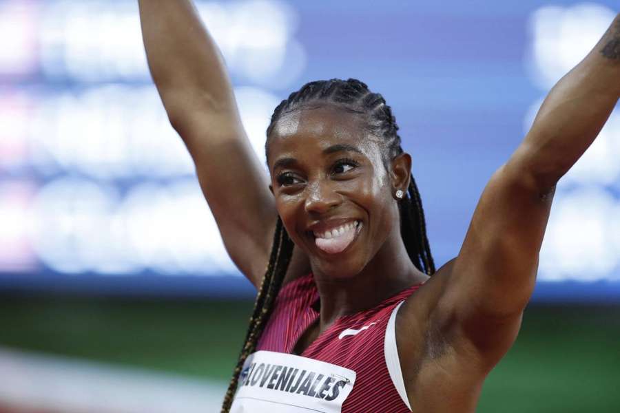 Shelly-Ann Fraser-Pryce nie pobiegnie na 200 m podczas lekkoatletycznych MŚ