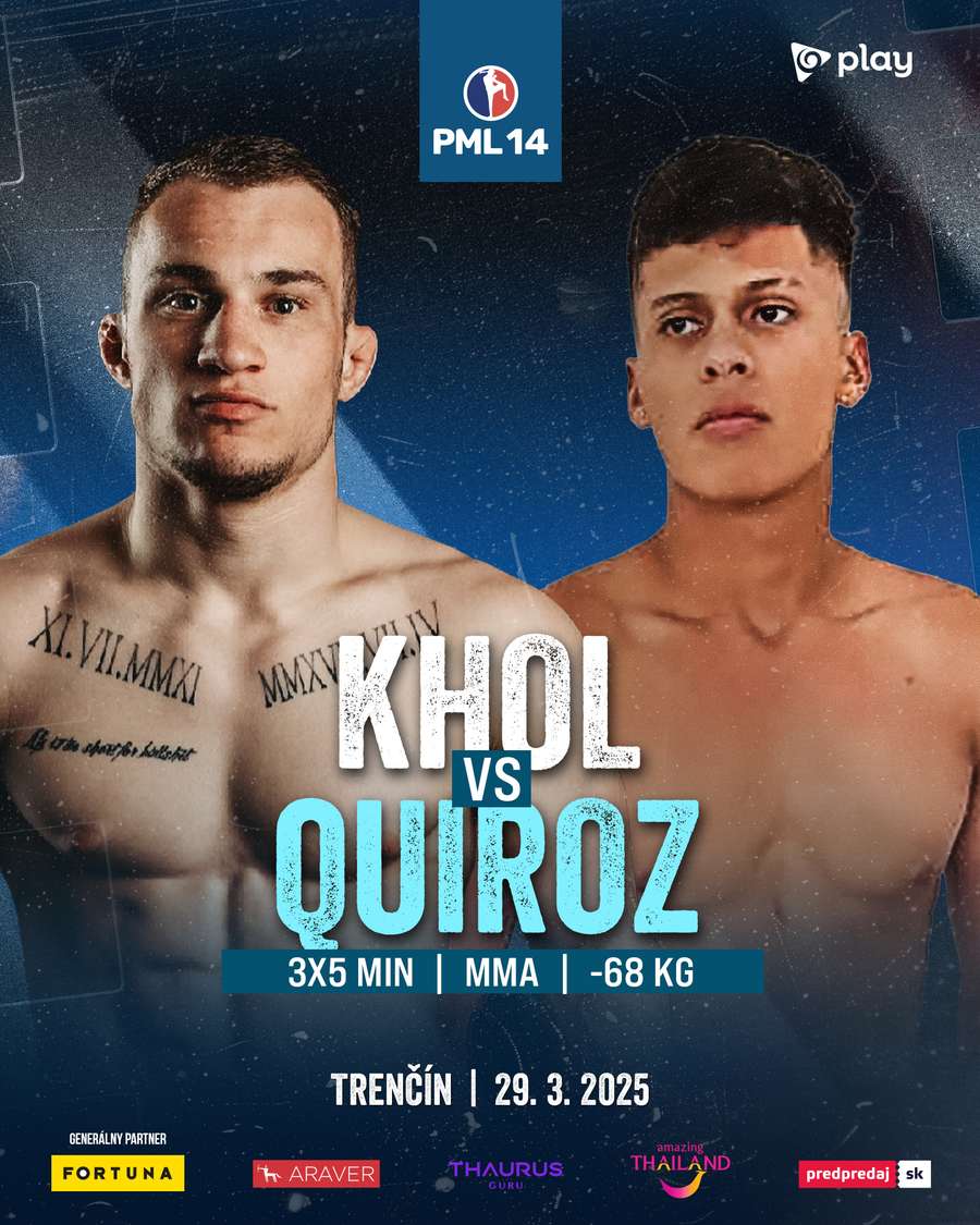 Khol vezus Quiroz.