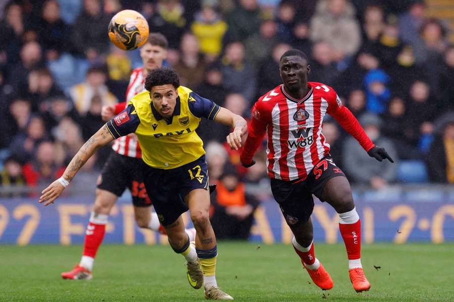 Ta Bi on Sunderland: I have plans for this shirt!